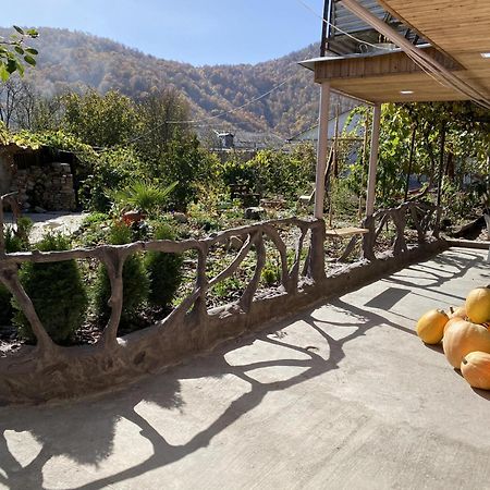 Green Park Guest House Dilijan Exterior foto