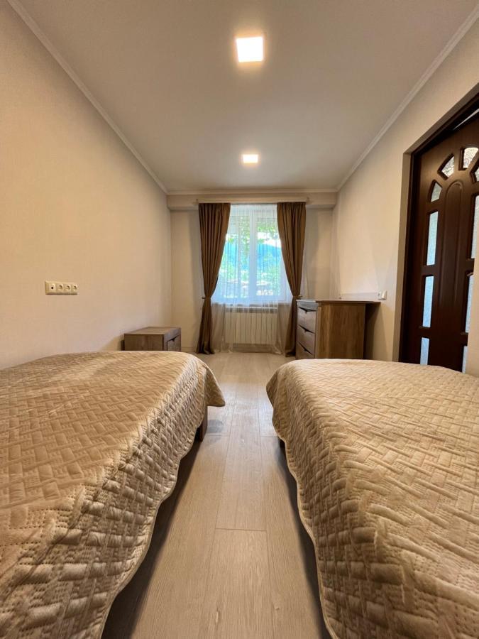 Green Park Guest House Dilijan Exterior foto
