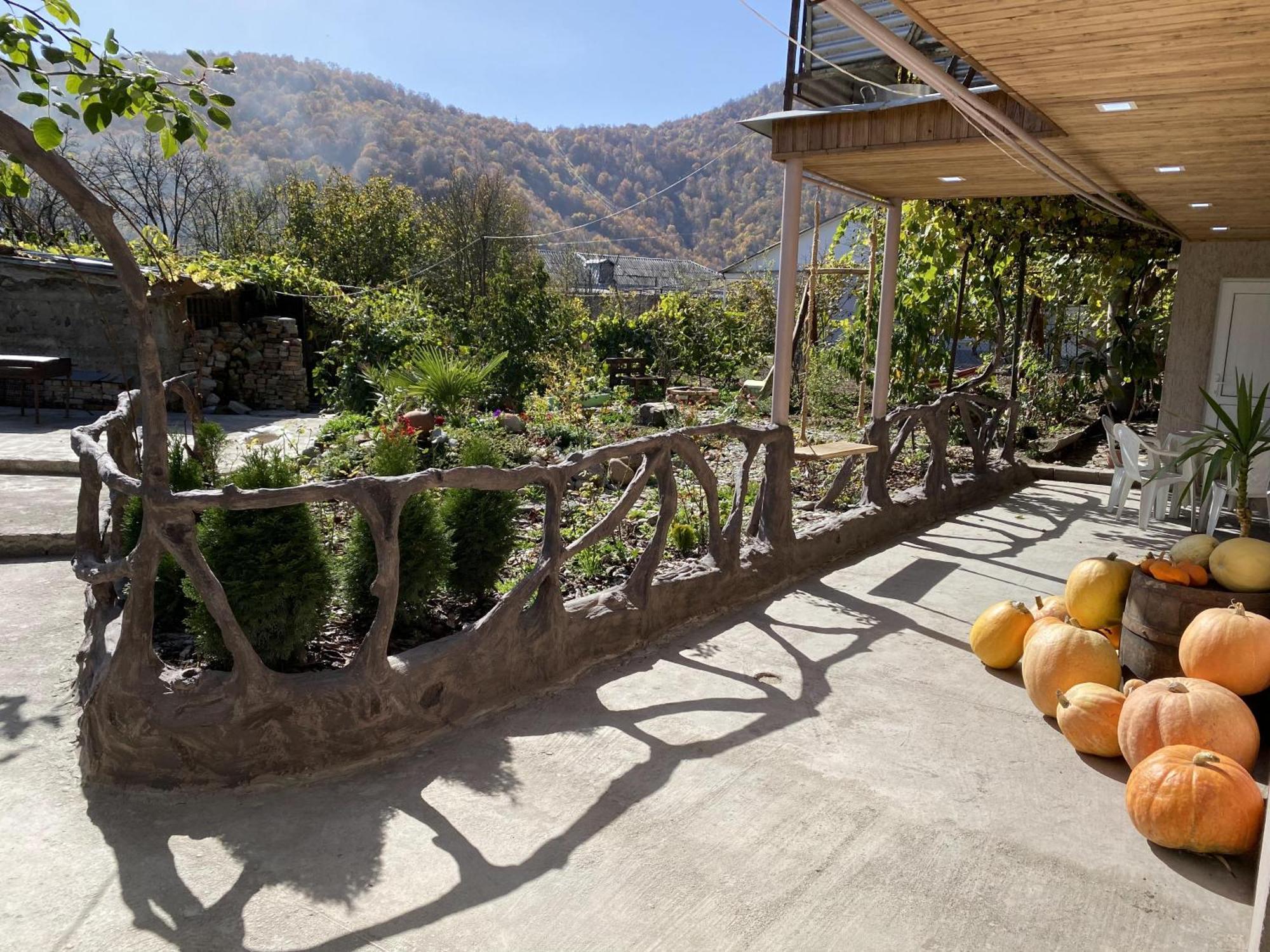 Green Park Guest House Dilijan Exterior foto