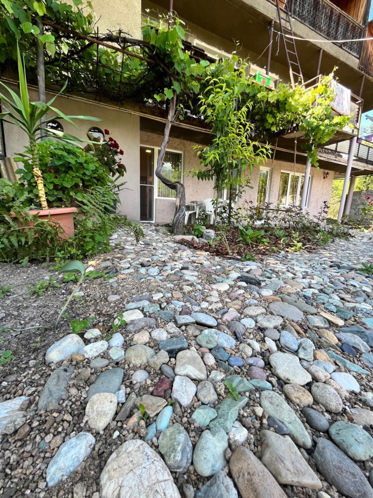 Green Park Guest House Dilijan Exterior foto
