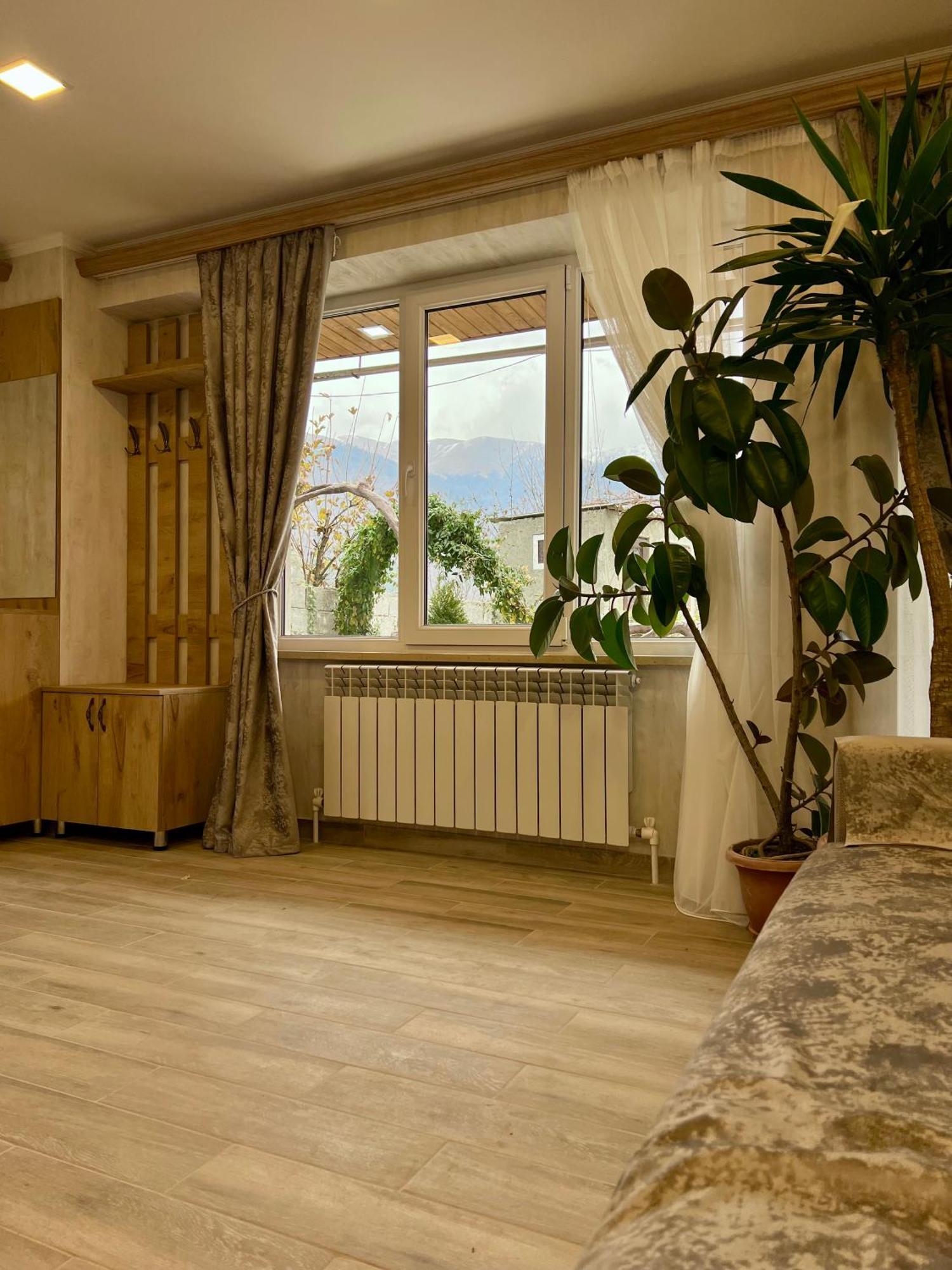 Green Park Guest House Dilijan Exterior foto